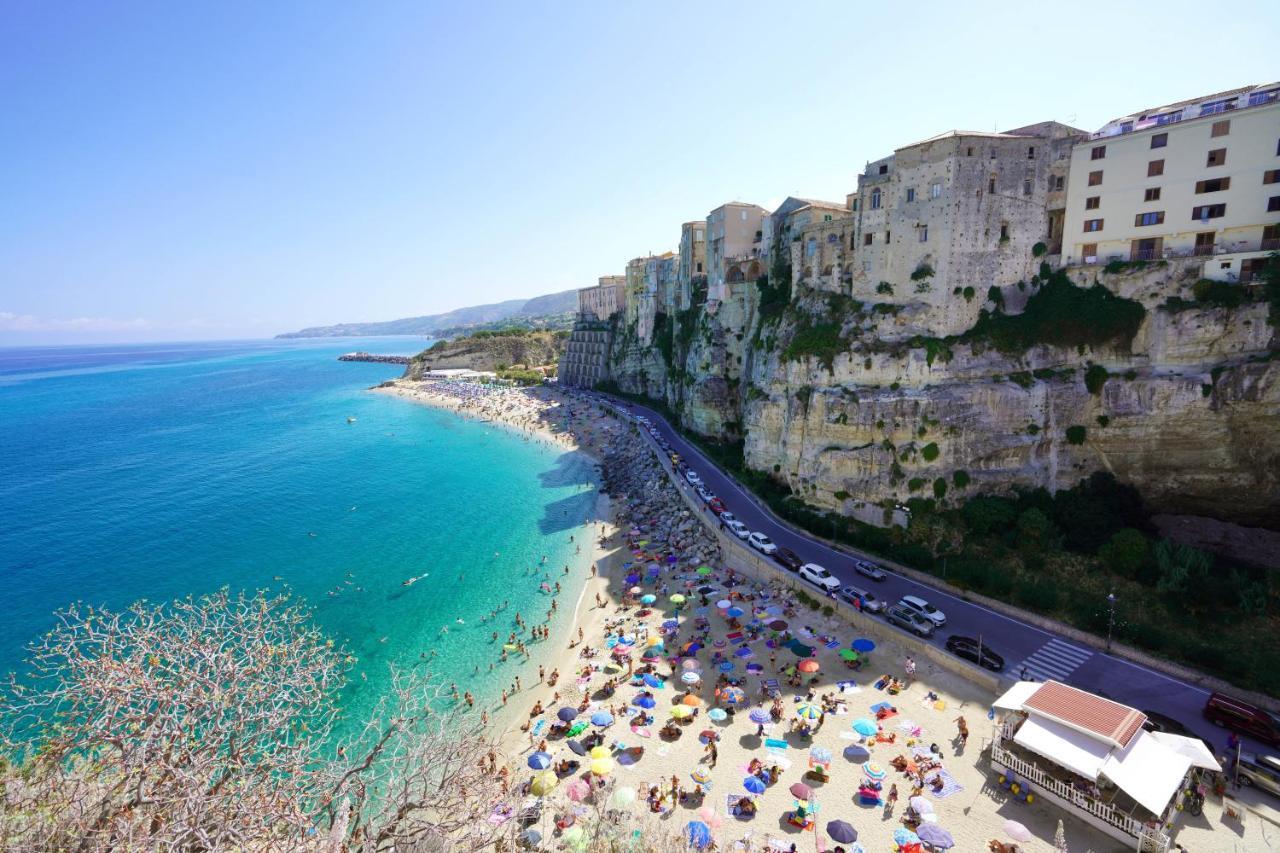 B&B The Sea - Family Rooms - Free Parking Tropea Exterior foto