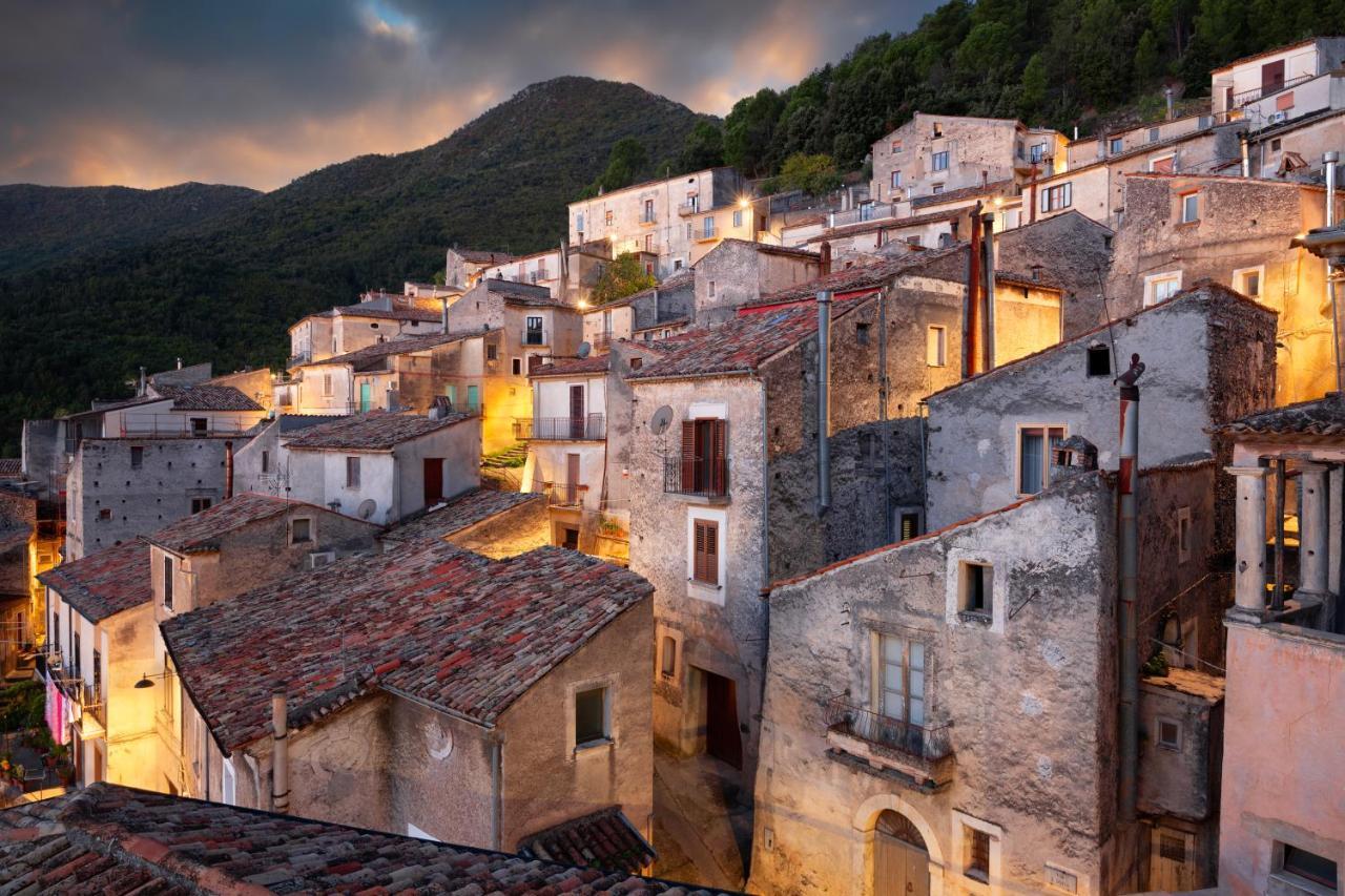B&B The Sea - Family Rooms - Free Parking Tropea Exterior foto