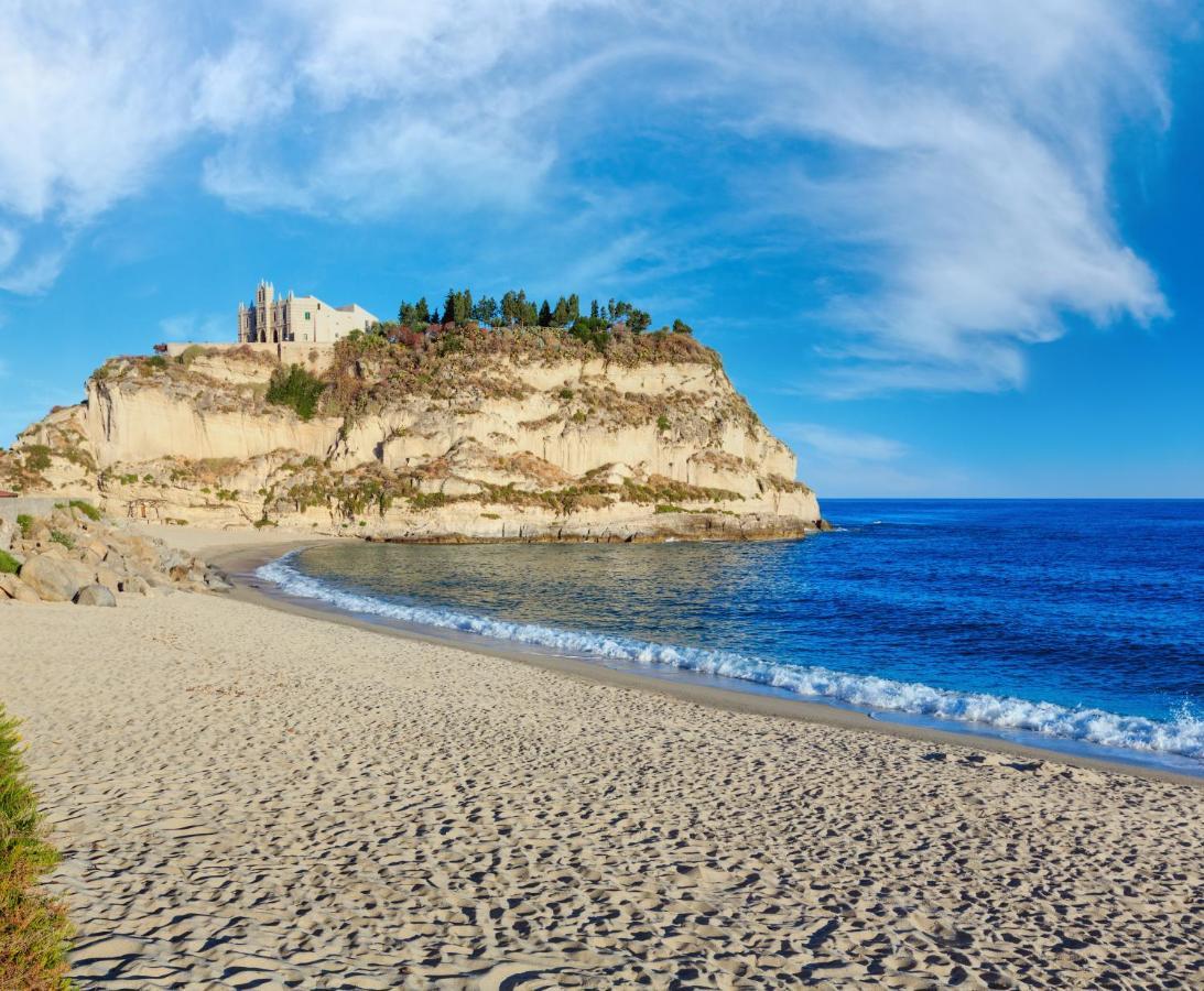 B&B The Sea - Family Rooms - Free Parking Tropea Exterior foto