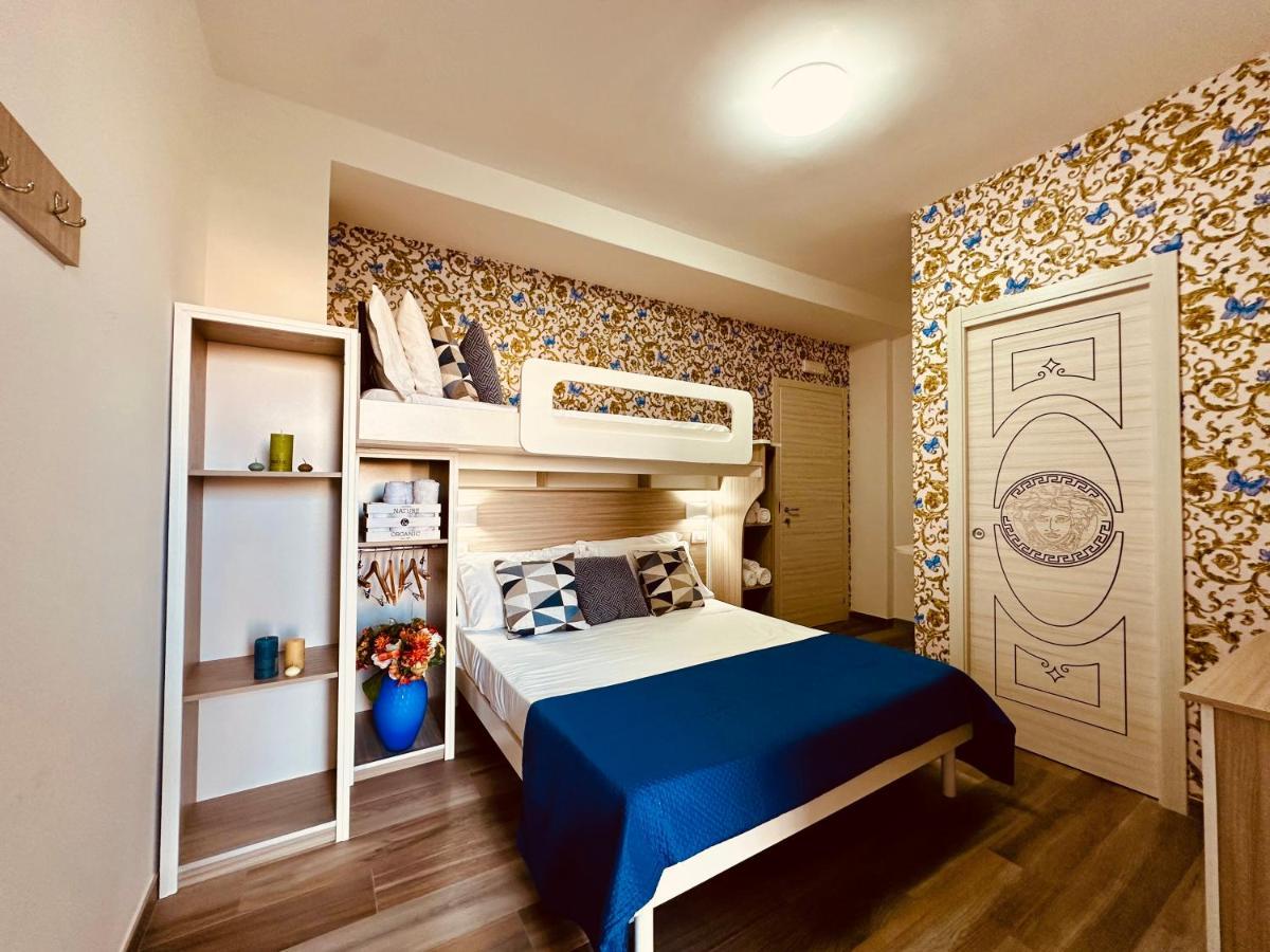 B&B The Sea - Family Rooms - Free Parking Tropea Exterior foto
