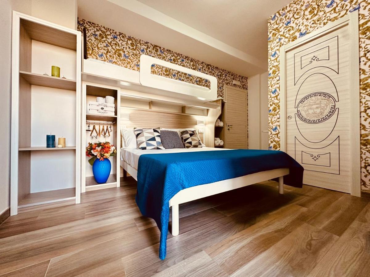 B&B The Sea - Family Rooms - Free Parking Tropea Exterior foto