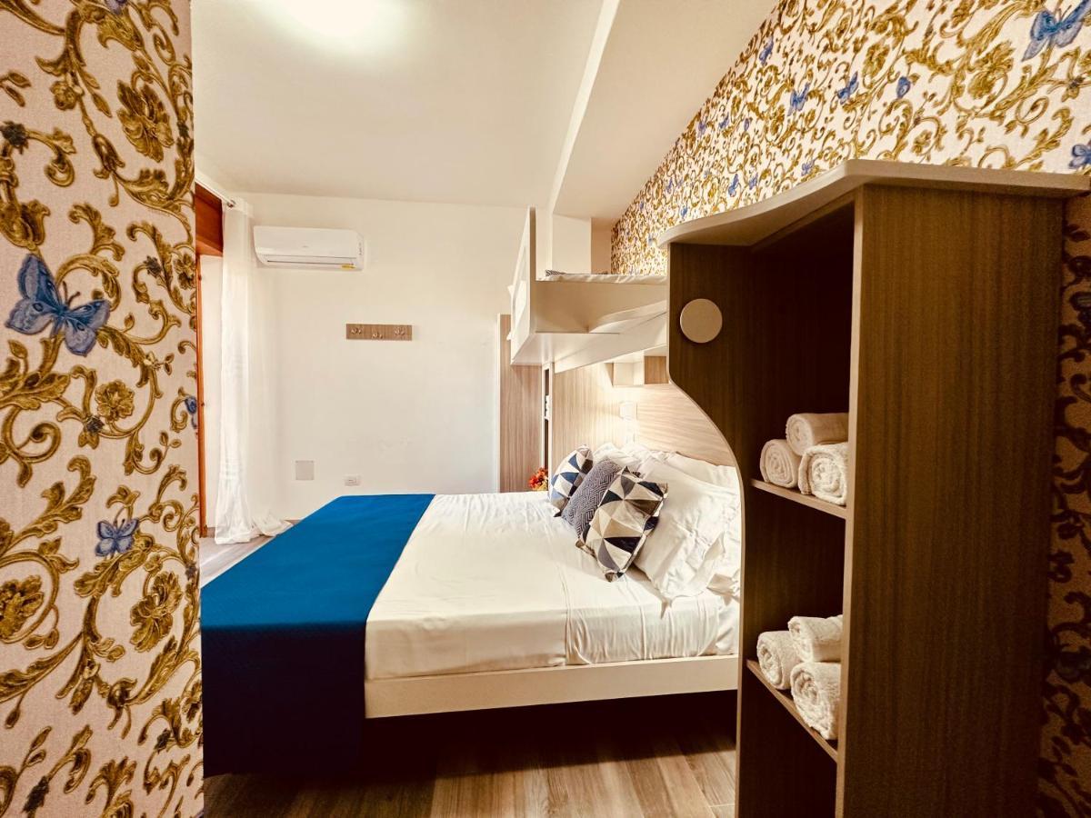 B&B The Sea - Family Rooms - Free Parking Tropea Exterior foto