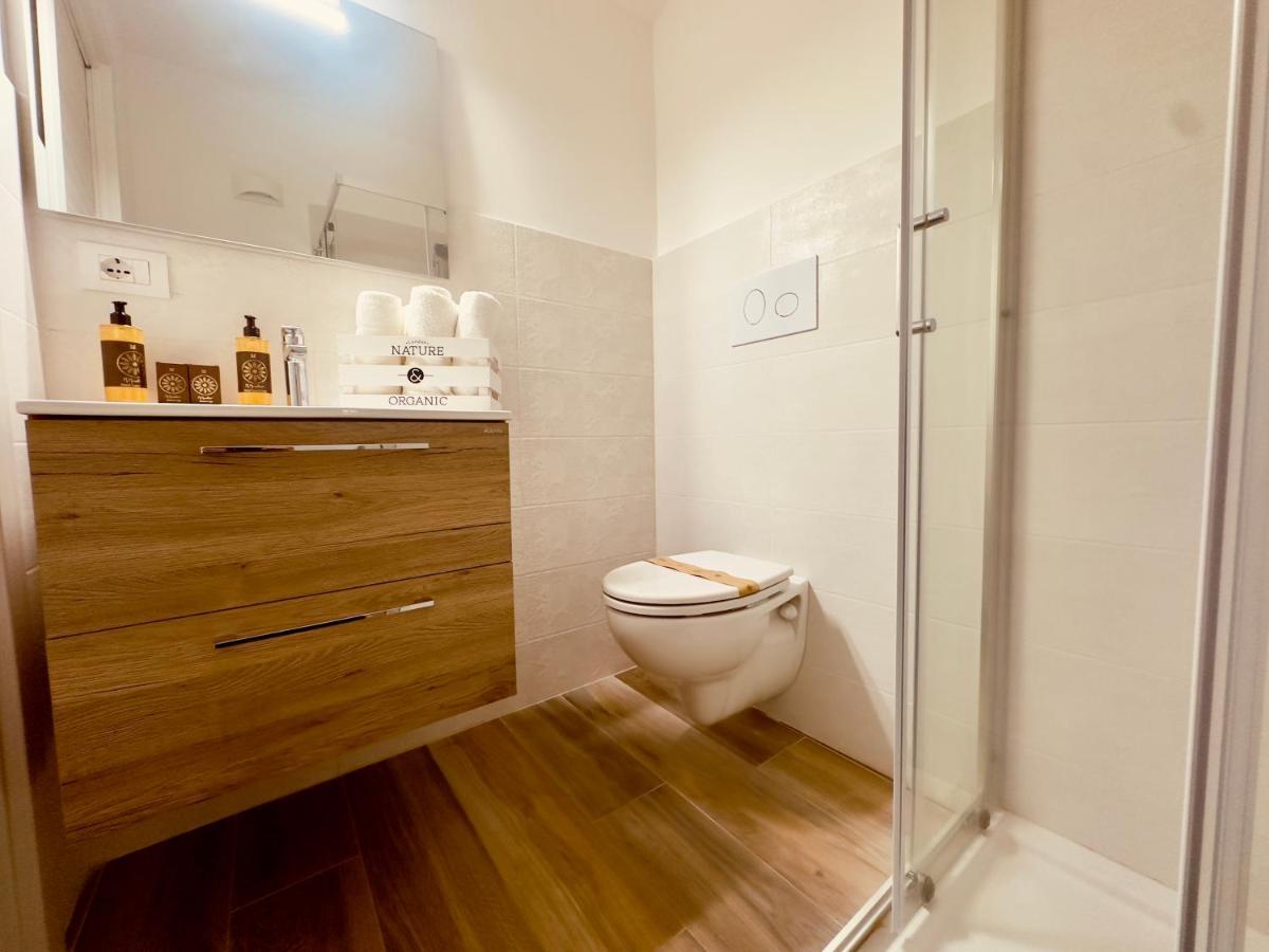 B&B The Sea - Family Rooms - Free Parking Tropea Exterior foto